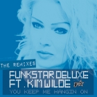 1Funkstar Deluxe feat. Kim Wilde - You Keep Me Hangin' On REMIXES_EU_0a
