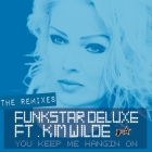 1Funkstar Deluxe feat. Kim Wilde - You Keep Me Hangin' On REMIXES_EU_0a 1Funkstar Deluxe feat. Kim Wilde - You Keep Me Hangin' On REMIXES_EU_0a