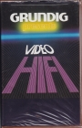 1Grundig presents Video in Hifi vhs1a