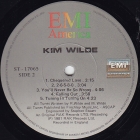 Kim Wilde