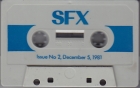 SFX #2 Dec 1981: Kim Wilde - Freight Train (1981)