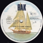 Child Come Away