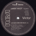 Laurent Voulzy: Les Nuits Sans Kim Wilde