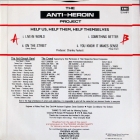 The Anti-Heroin Project: Live-In World (1986)