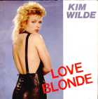 Kim Wilde - Love Blonde (1983)