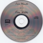 Love Blonde (The Best Of) (1993)