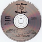 Love Blonde (The Best Of) (1993)