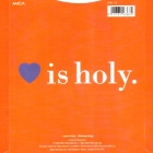 Love Is Holy