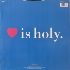 Love Is Holy