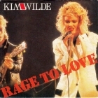 Kim Wilde - Rage To Love (1985)
