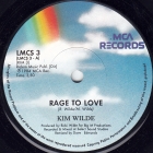 Rage To Love