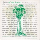 Spirit Of The Forest (1989)