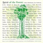 Spirit Of The Forest (1989)