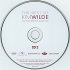 The Best Of Kim Wilde: Say You Really Want Me