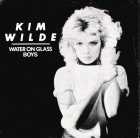 Kim Wilde - Water On Glass (1981)