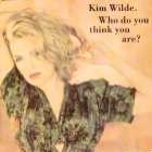 Kim Wilde - Who Do You Think You Are (1992)